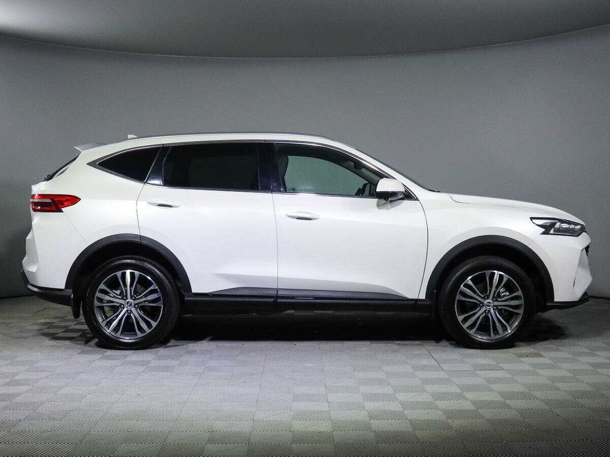 Haval F7, 2023 - 19 155 км. | Фото №3