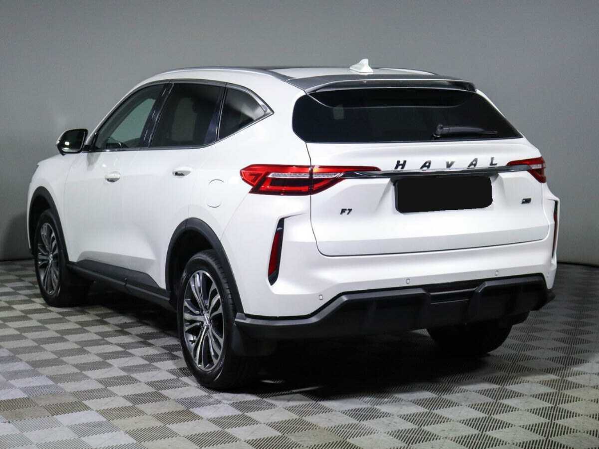 Haval F7, 2023 - 19 155 км. | Фото №6