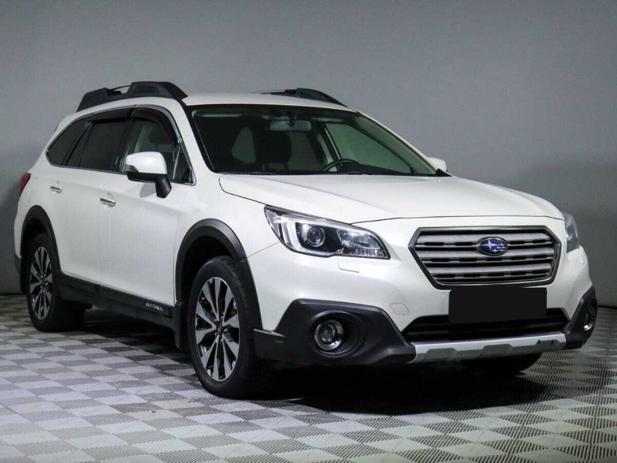Subaru Outback, 2015 - 134 840 км. | Фото №3