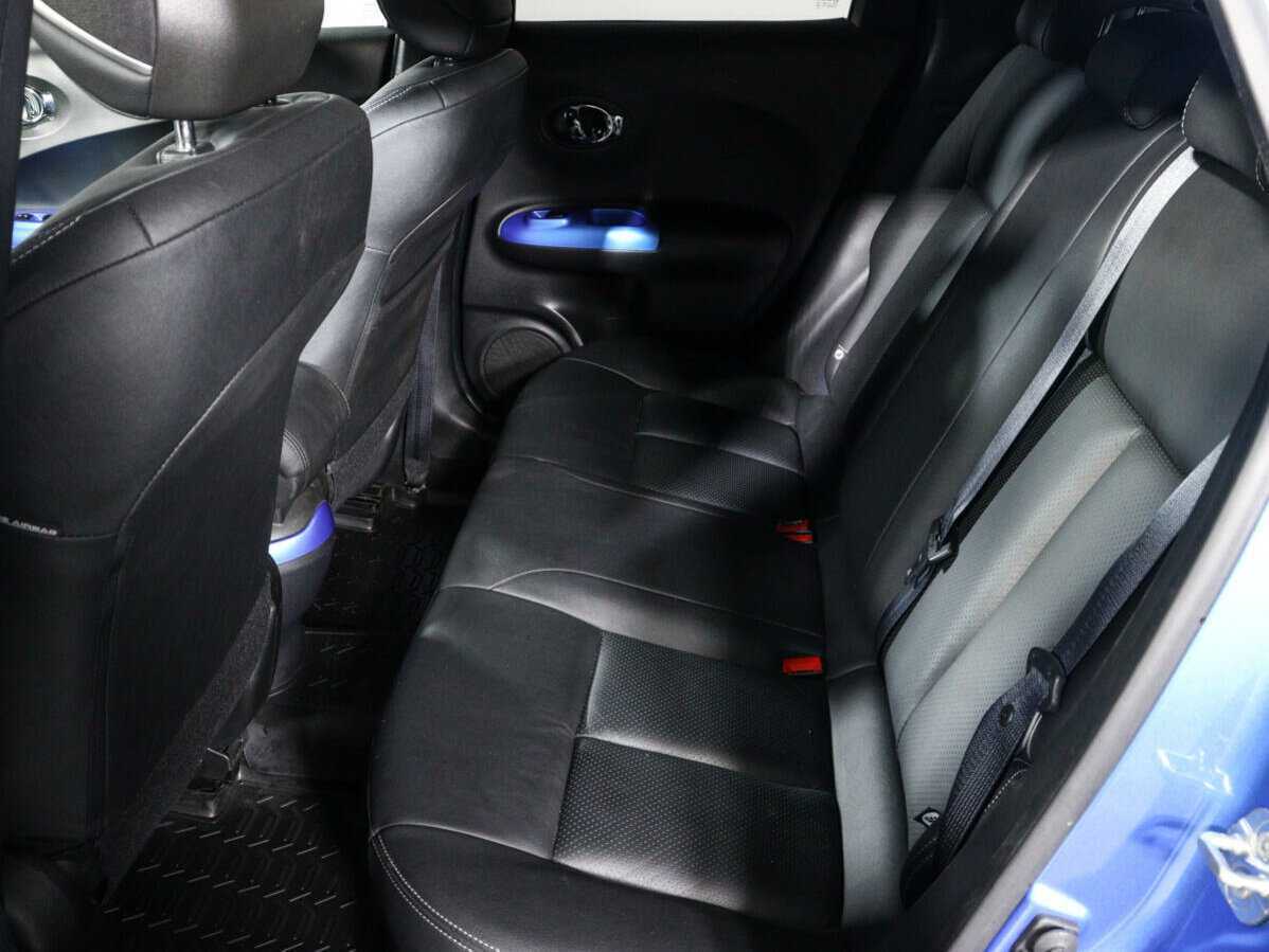 Nissan Juke, 2018 - 47 108 км. | Фото №8