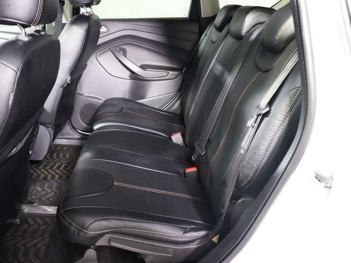 Ford Kuga, 2014 Фото №10