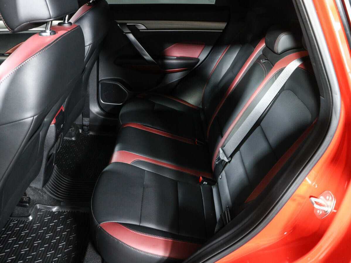 Geely Coolray, 2022 Фото №10