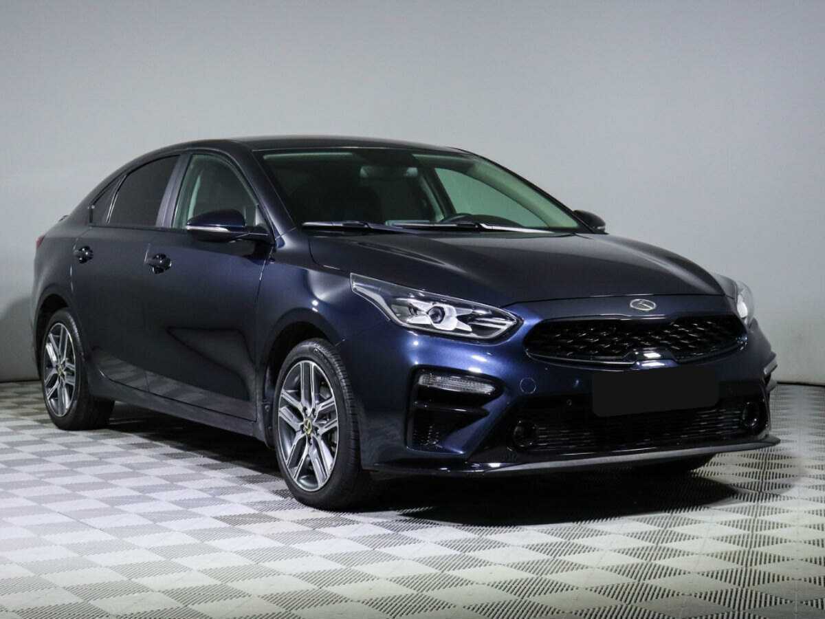 Kia Cerato, 2019 - 57 611 км. | Фото №2