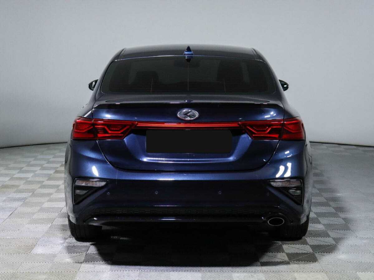 Kia Cerato, 2019 - 57 611 км. | Фото №5