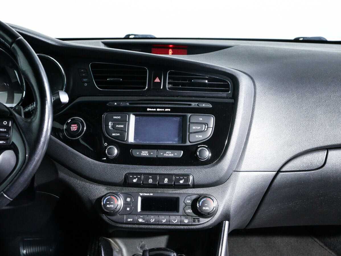 Kia Ceed, 2013 Фото №11