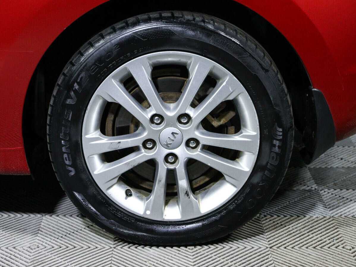 Kia Ceed, 2013 Фото №13