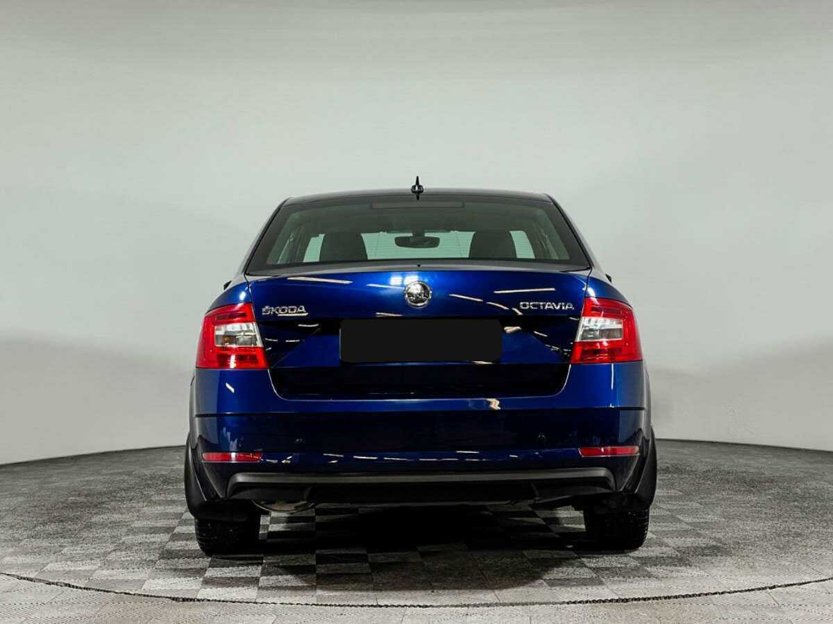 Skoda Octavia, 2017 - 117 673 км. | Фото №6