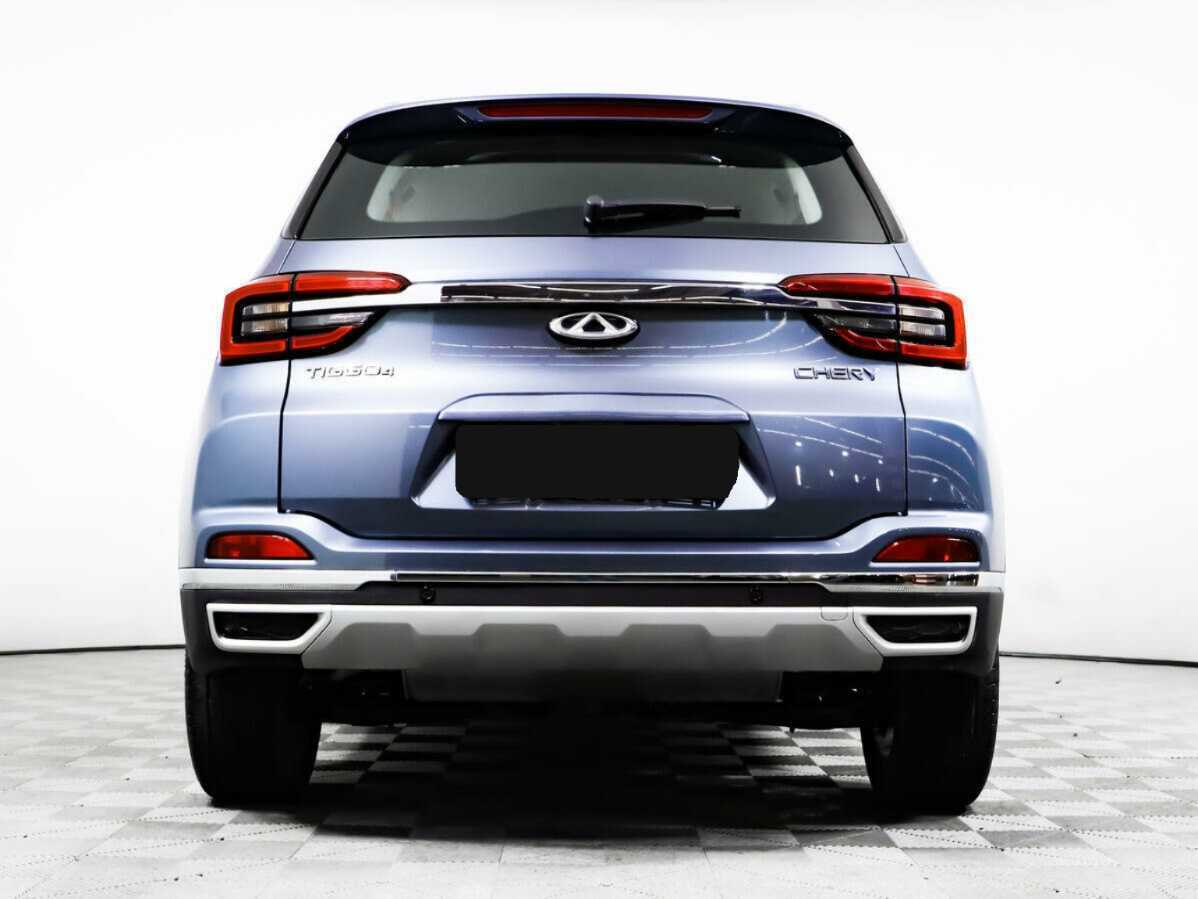 CHERY Tiggo 4, 2021 - 112 637 км. | Фото №6
