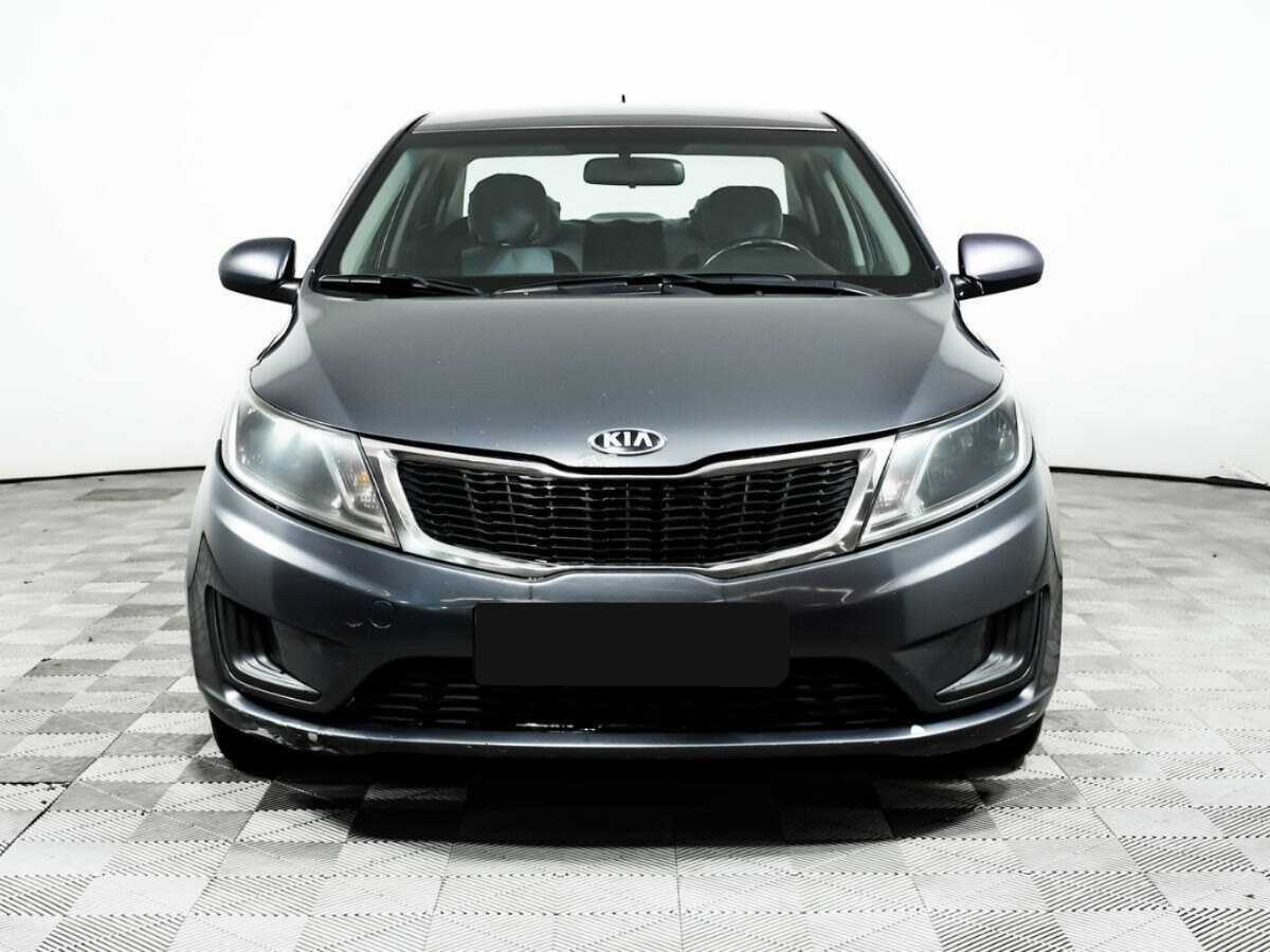 Kia Rio, 2014 - 135 000 км. | Фото №2