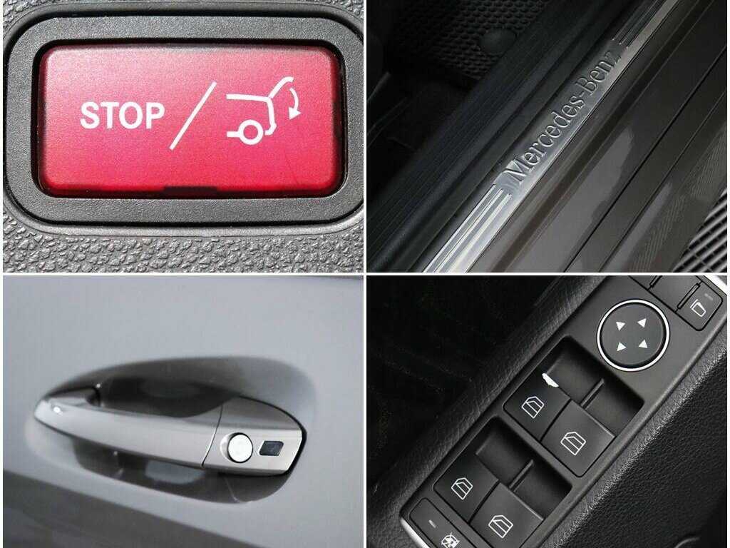 Mercedes-Benz GLK-Класс 250, 2014 Фото №19