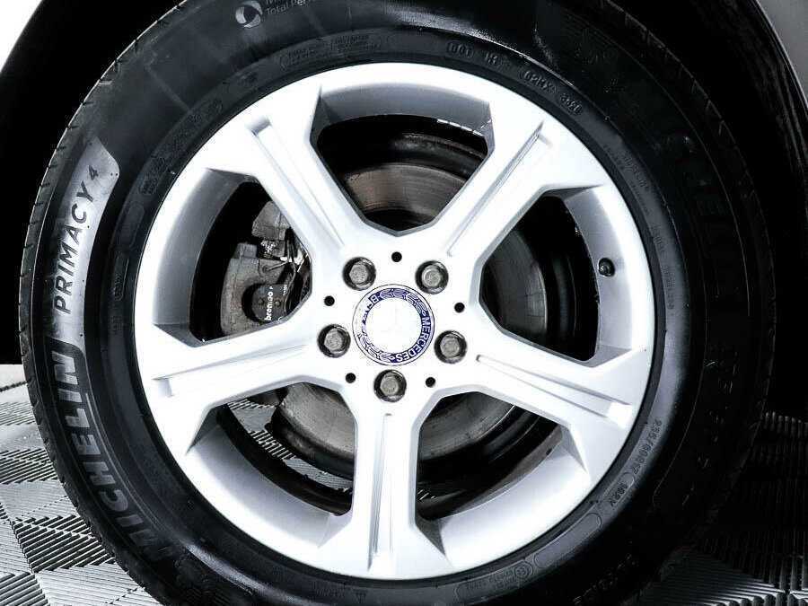 Mercedes-Benz GLK-Класс 250, 2014 Фото №22