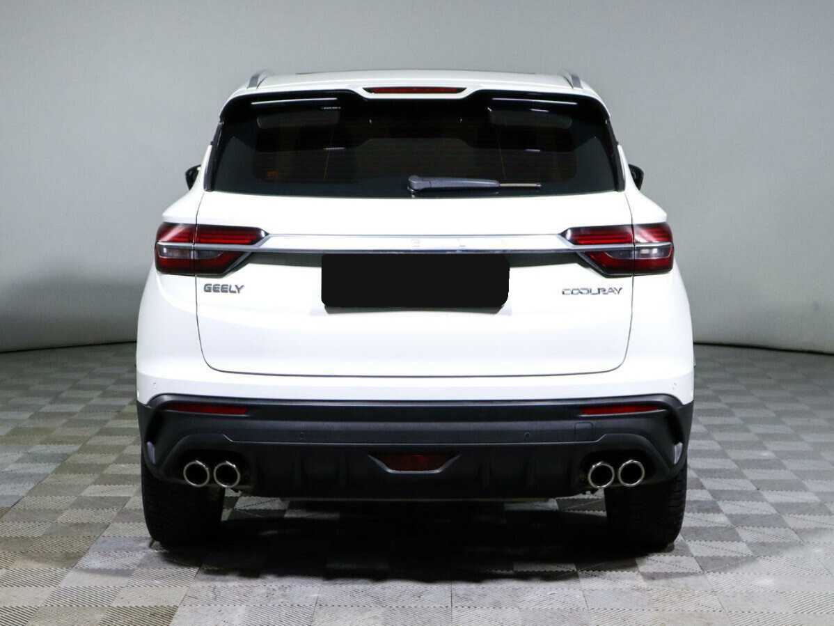 Geely Coolray, 2021 - 88 885 км. | Фото №5
