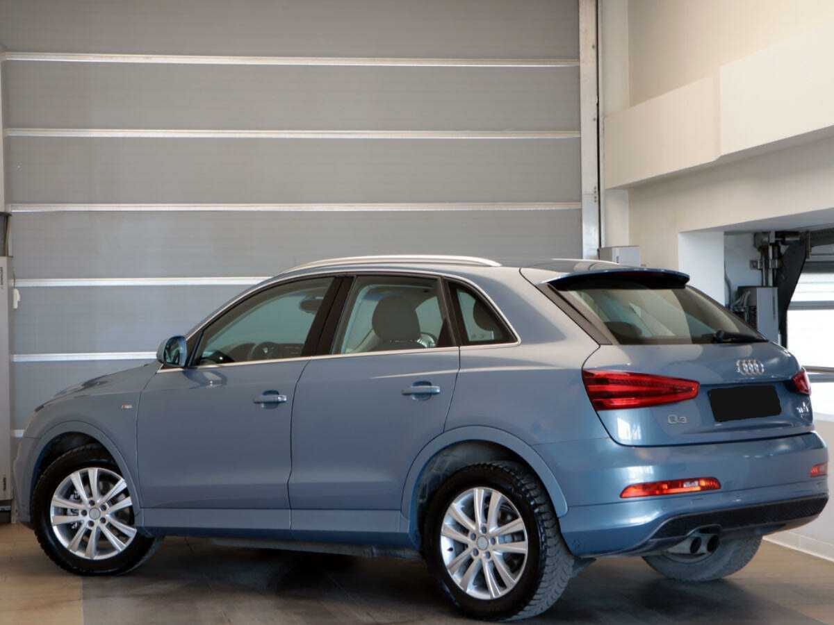 Audi Q3, 2013 - 177 905 км. | Фото №6