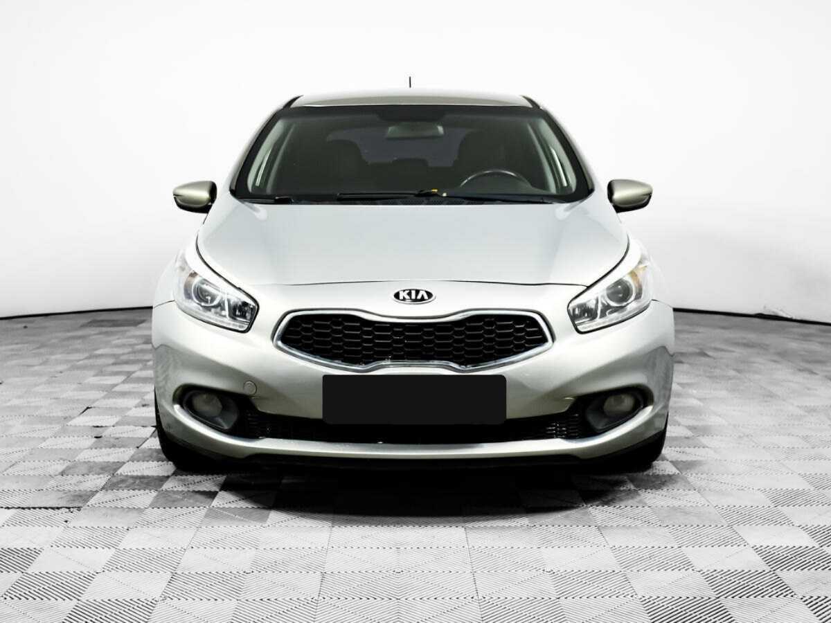 Kia Ceed, 2014 - 155 780 км. | Фото №2