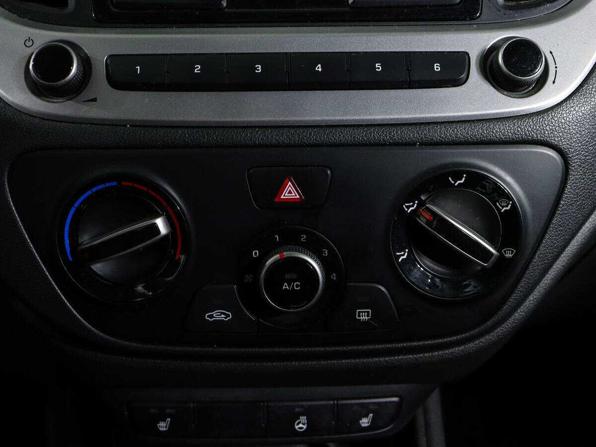 Hyundai Solaris, 2018 Фото №16