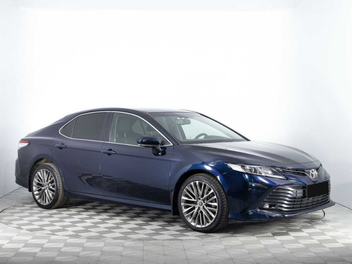 Toyota Camry, 2018 - 59 622 км. | Фото №3