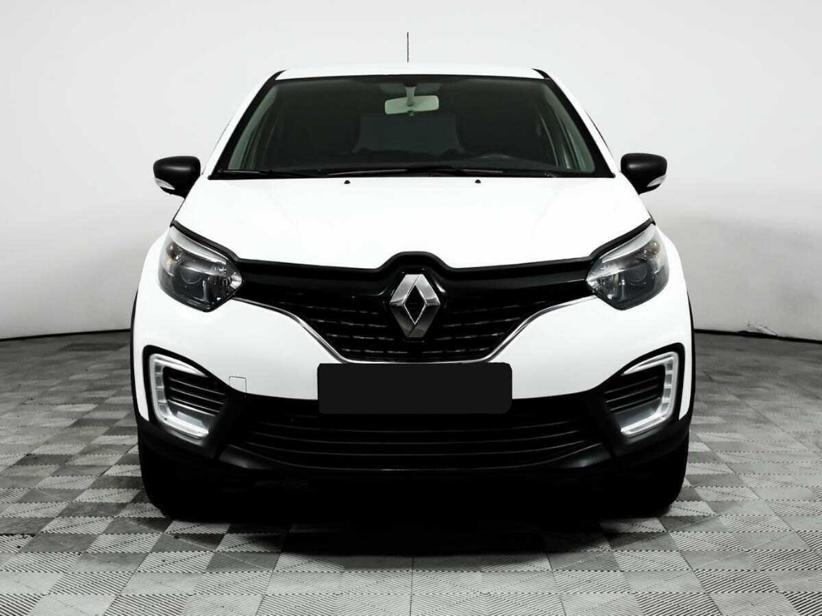 Renault Kaptur, 2018 - 138 129 км. | Фото №2
