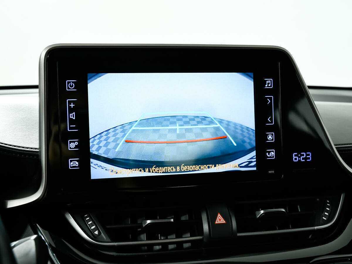 Toyota C-HR, 2018 Фото №15