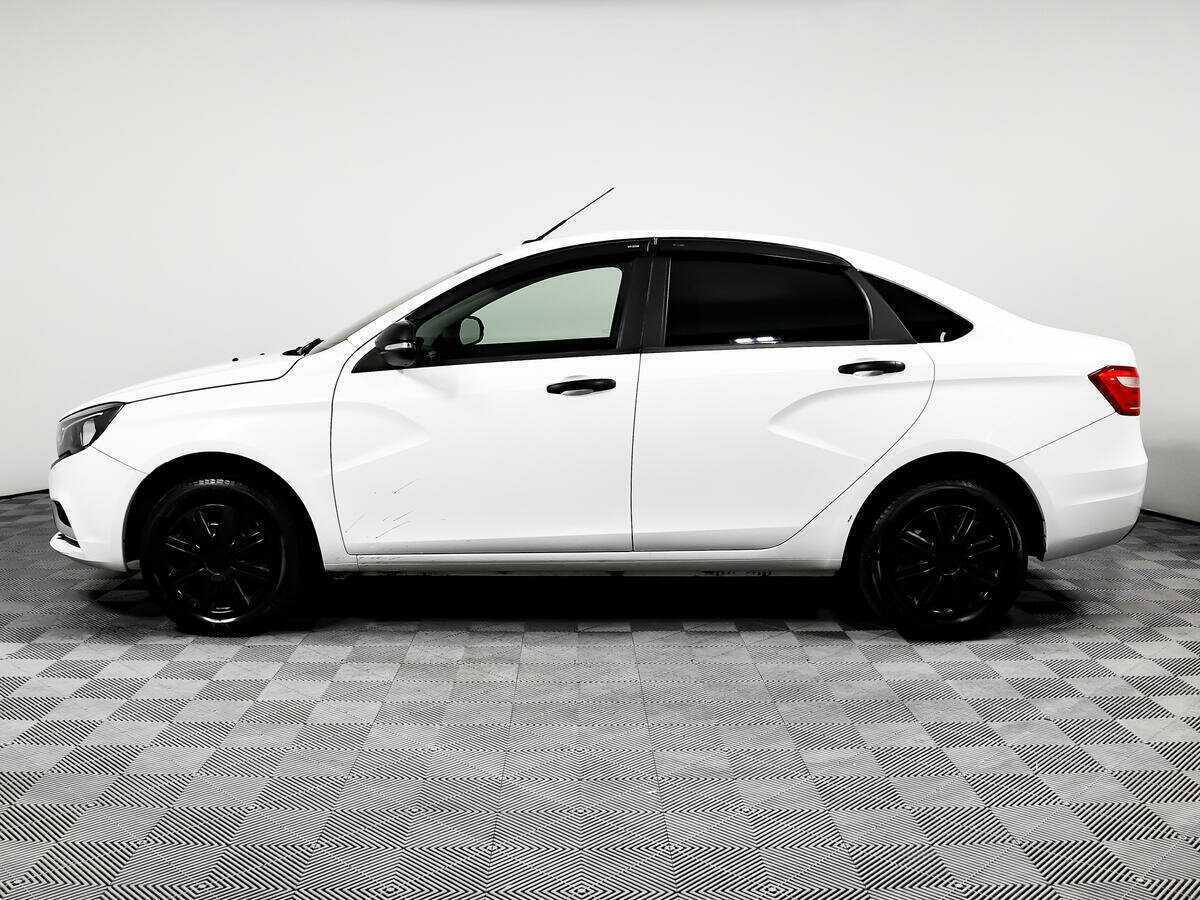 Lada (ВАЗ) Vesta, 2021 - 62 537 км. | Фото №8