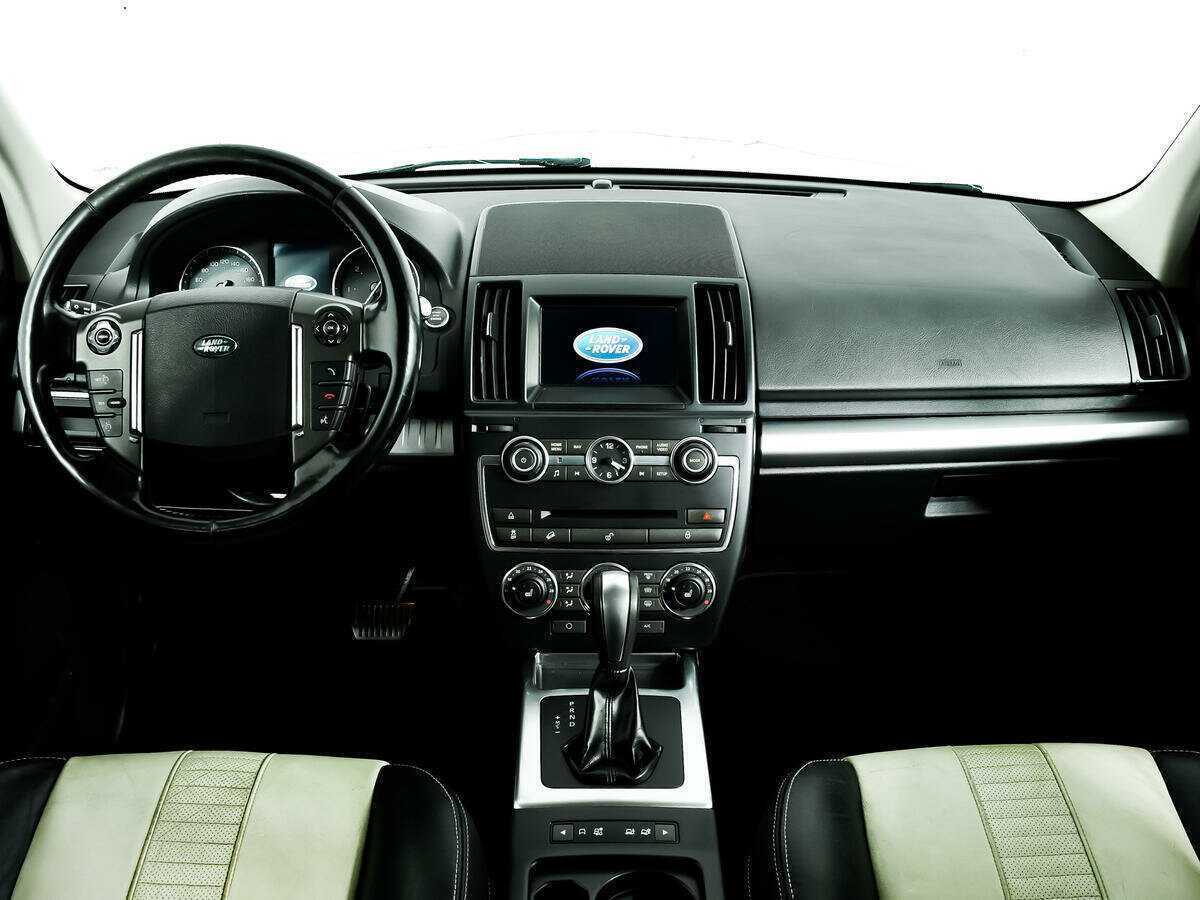 Land Rover Freelander, 2013 Фото №11