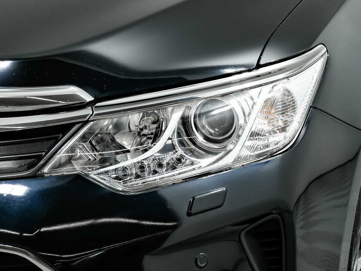 Toyota Camry, 2016 Фото №13