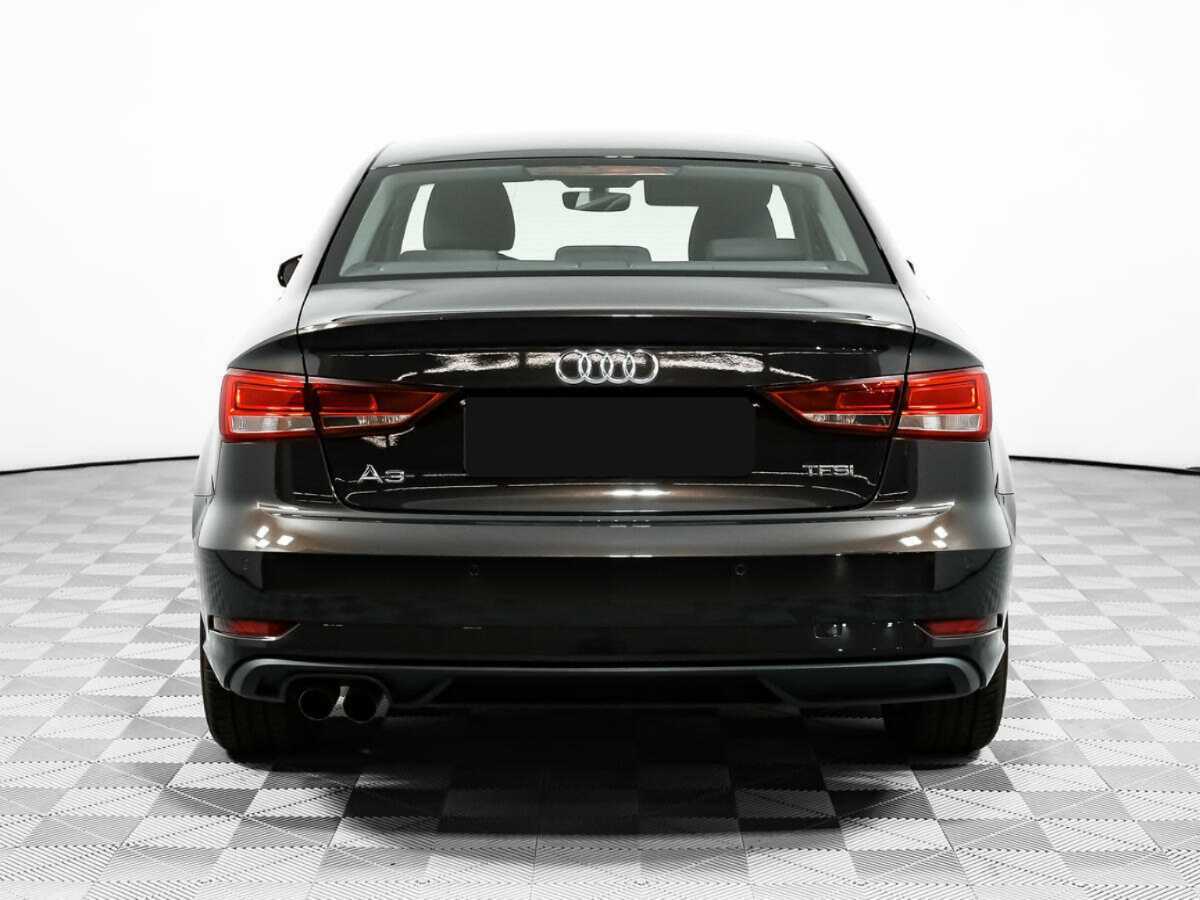 Audi A3, 2016 - 18 864 км. | Фото №6