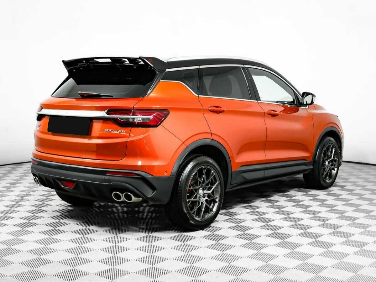 Geely Coolray, 2022 - 44 344 км. | Фото №5
