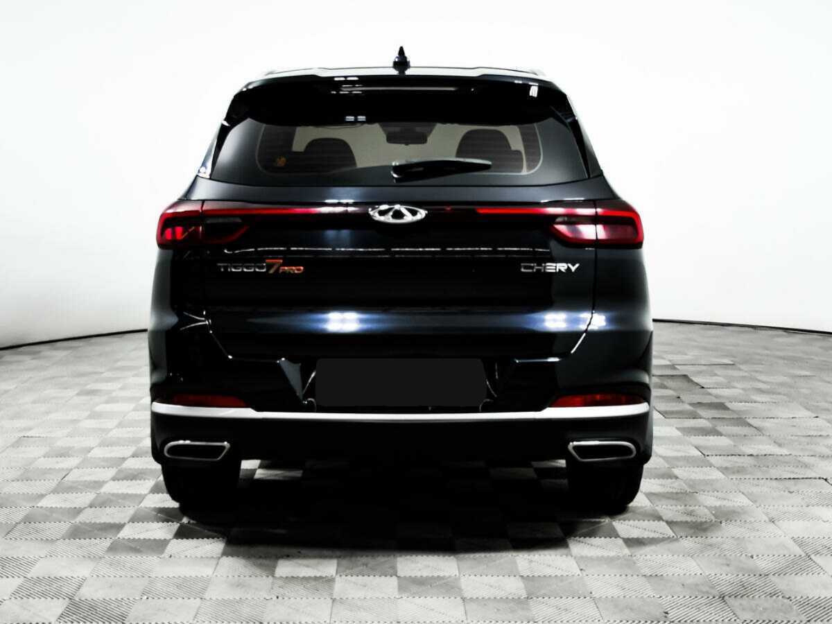 CHERY Tiggo 7 Pro, 2020 - 84 589 км. | Фото №6