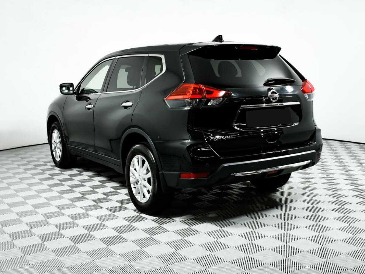 Nissan X-Trail, 2019 - 154 894 км. | Фото №7