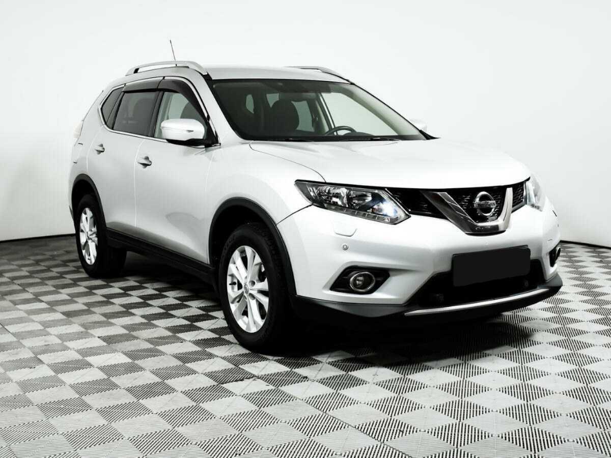 Nissan X-Trail, 2015 - 92 294 км. | Фото №3