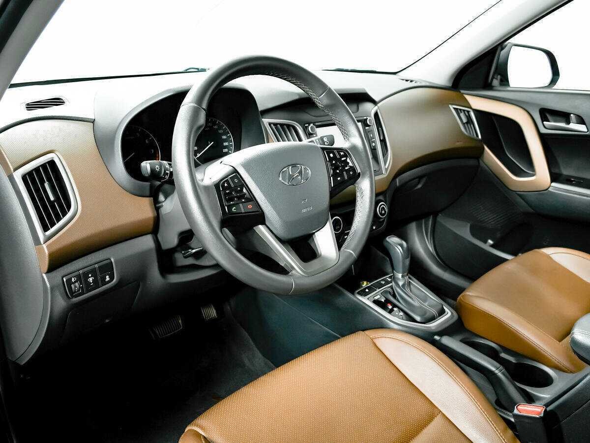 Hyundai Creta, 2020 Фото №13