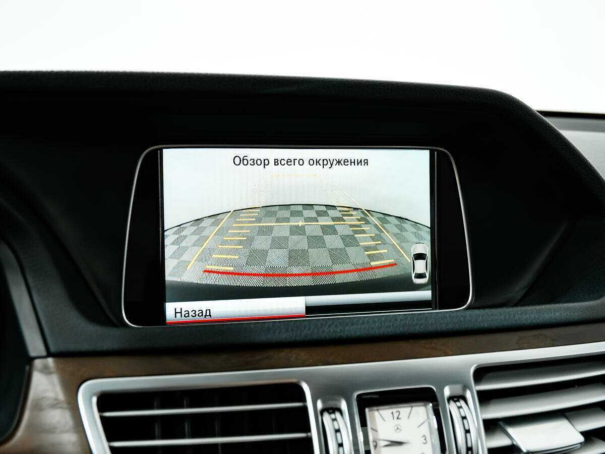 Mercedes-Benz E-Класс 300, 2013 Фото №14