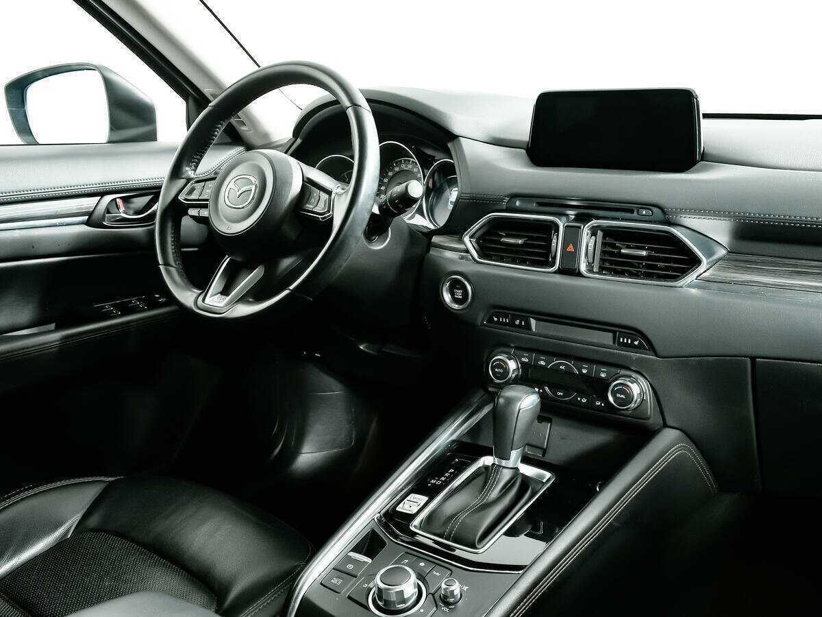 Mazda CX-5, 2018 Фото №9