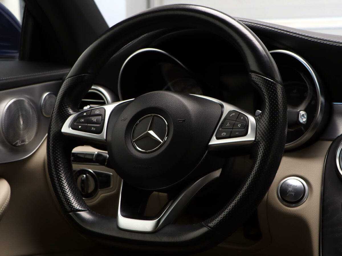 Mercedes-Benz C-Класс 180, 2016 Фото №13