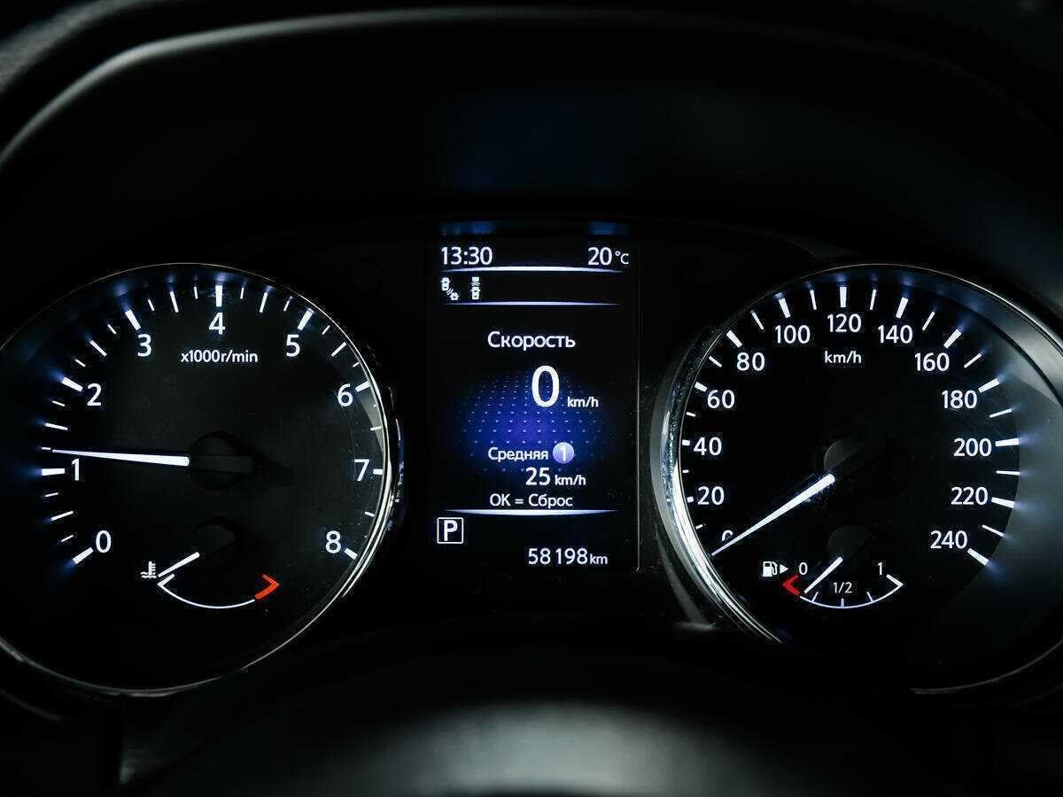 Nissan Qashqai, 2021 Фото №10