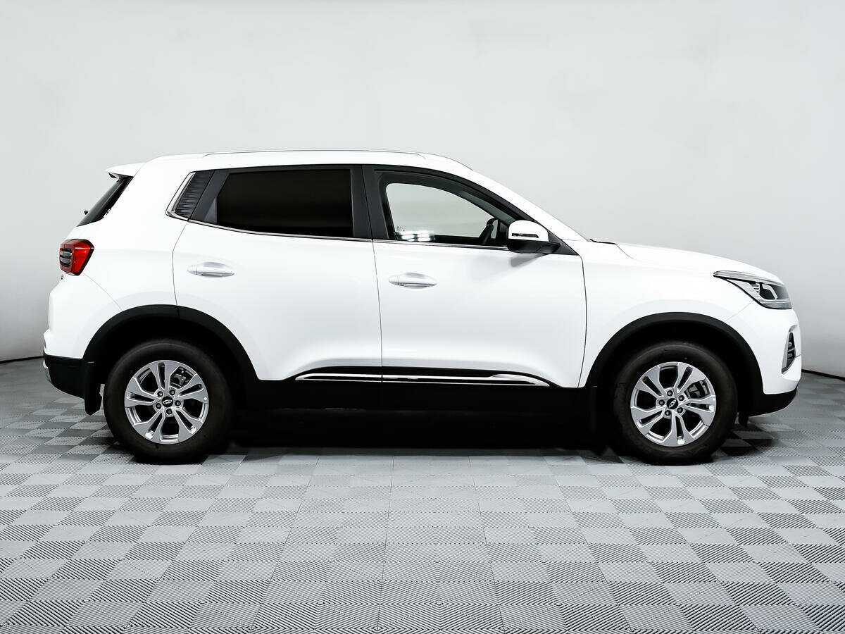 CHERY Tiggo 4 Pro, 2023 - 7 600 км. | Фото №4
