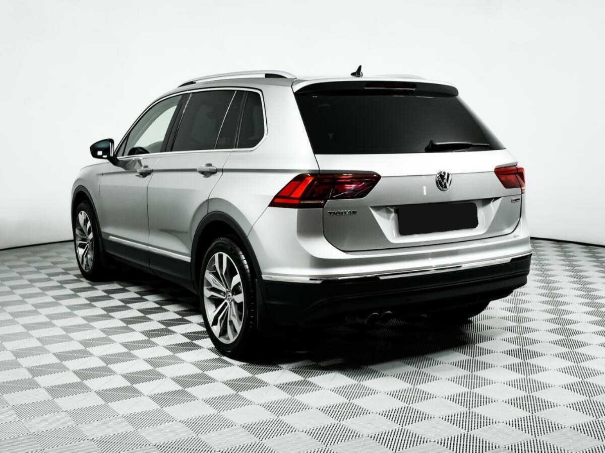 Volkswagen Tiguan, 2019 - 106 563 км. | Фото №7