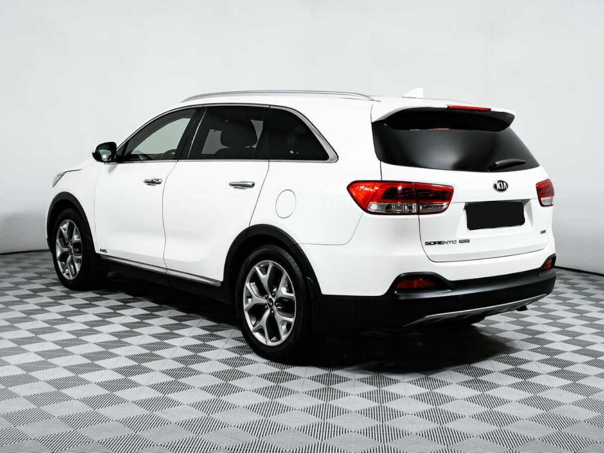 Kia Sorento Prime, 2016 - 119 557 км. | Фото №6