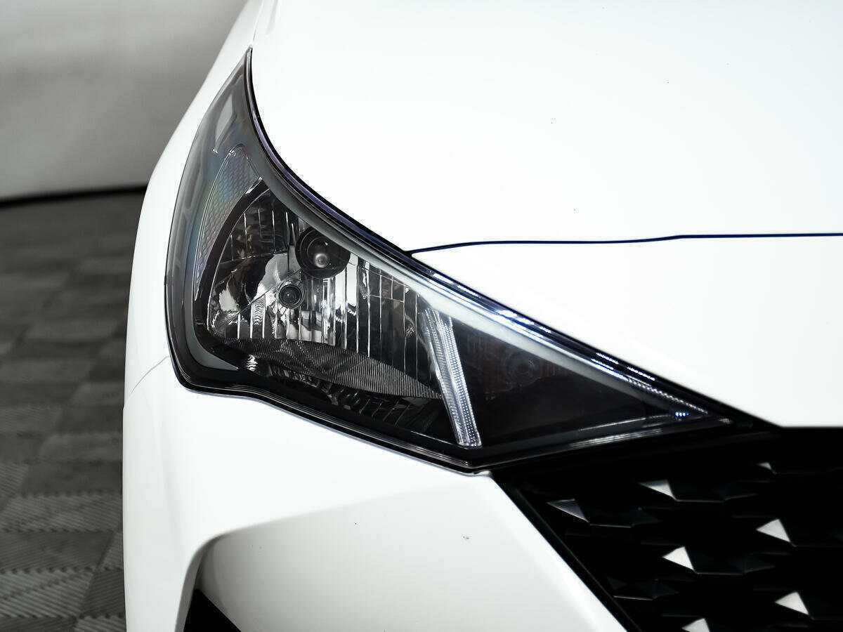 Hyundai Solaris, 2020 Фото №14