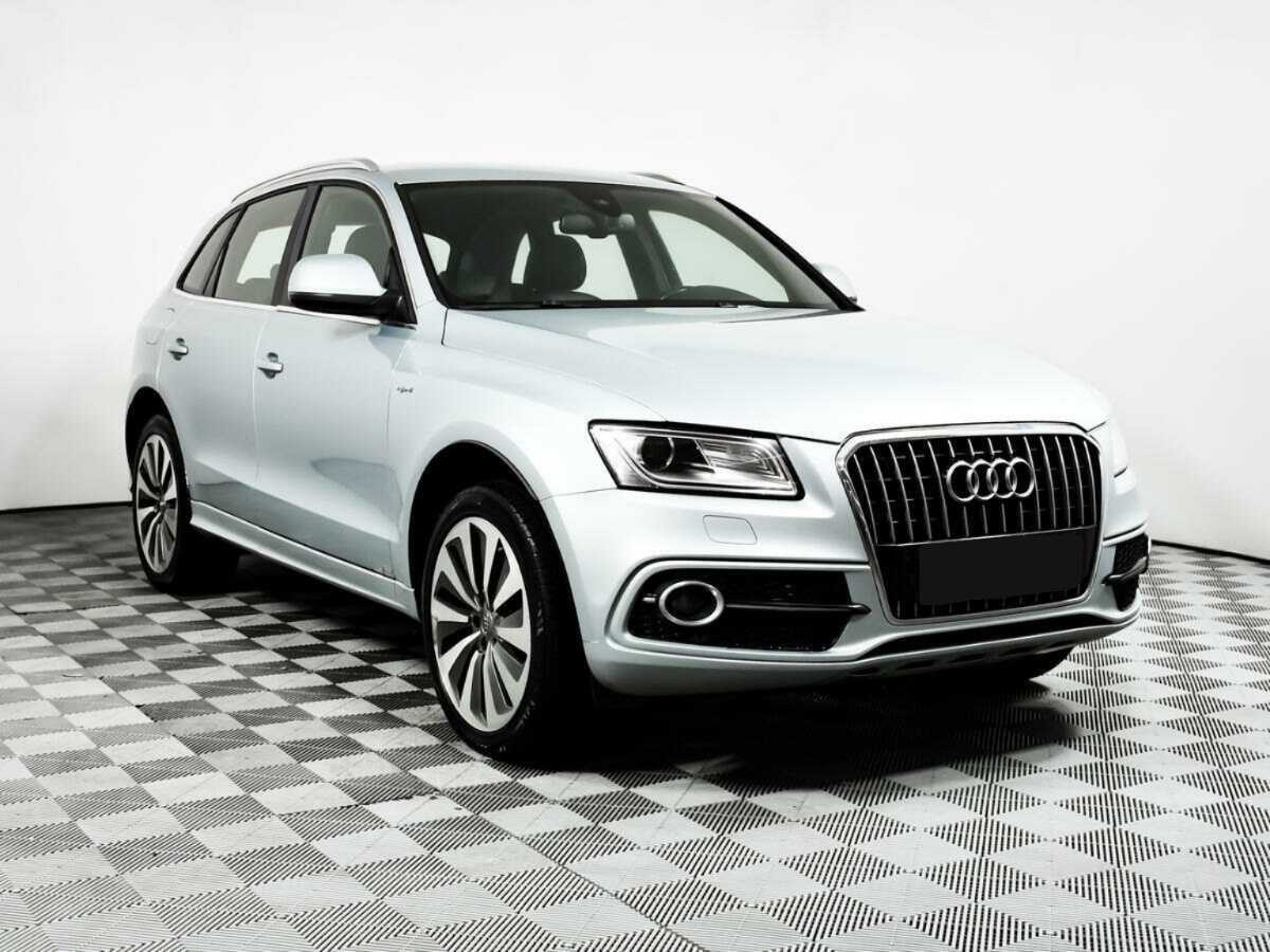 Audi Q5, 2012 Фото №3