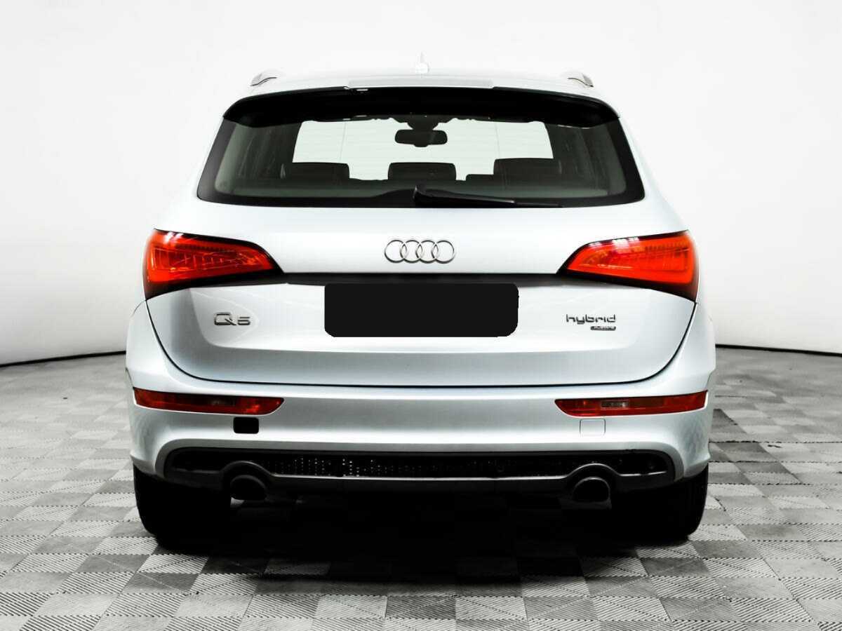 Audi Q5, 2012 Фото №6