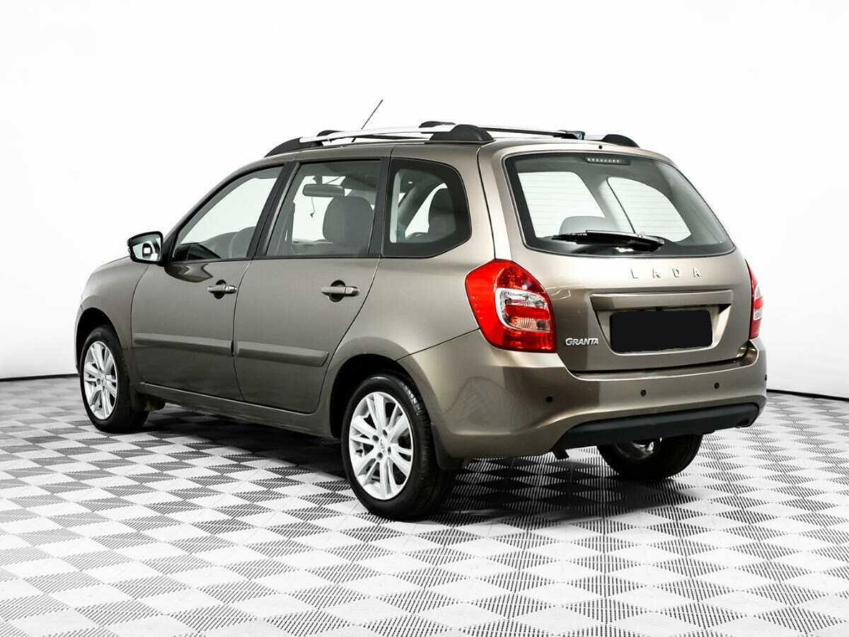 Lada (ВАЗ) Granta, 2022 - 35 529 км. | Фото №7