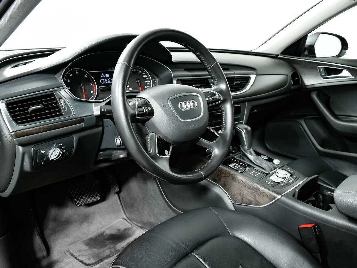 Audi A6, 2016 Фото №13
