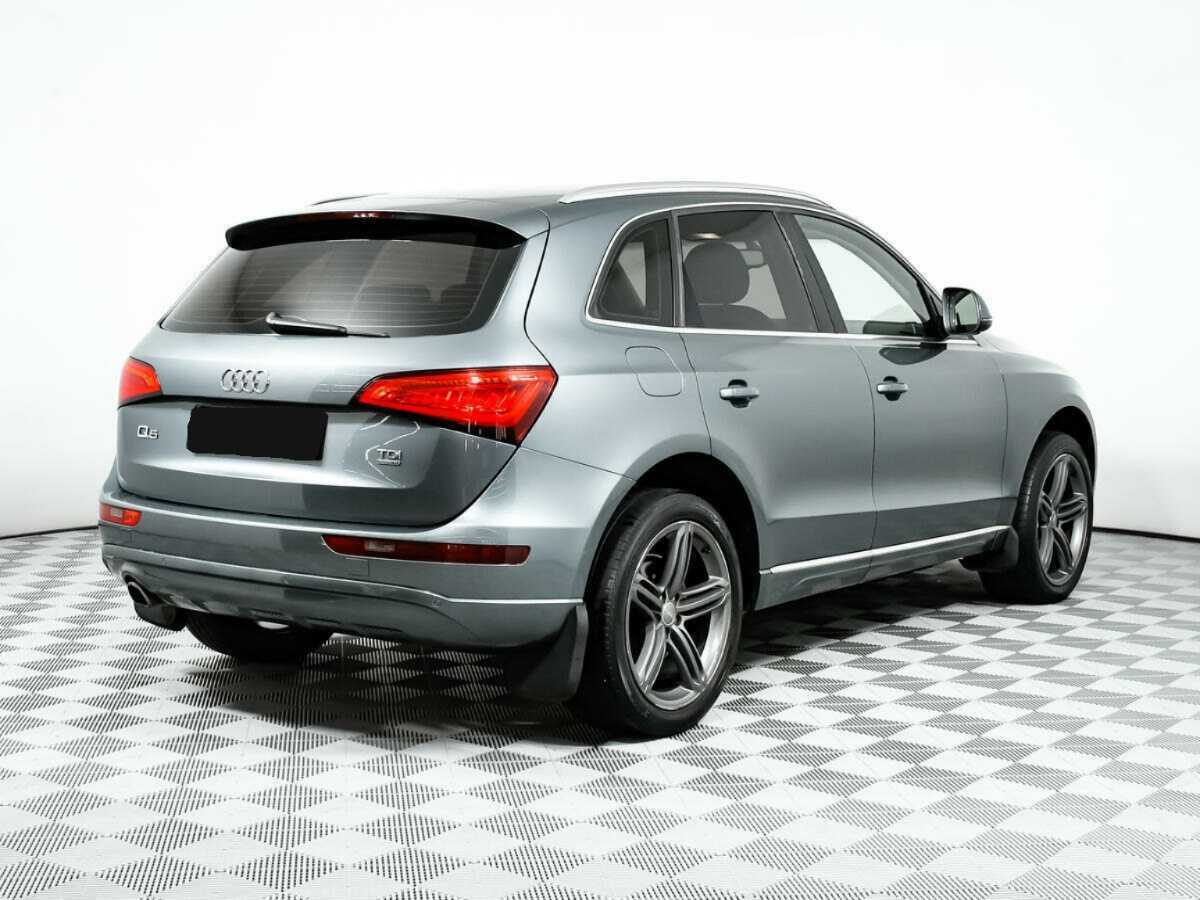 Audi Q5, 2014 - 183 378 км. | Фото №5