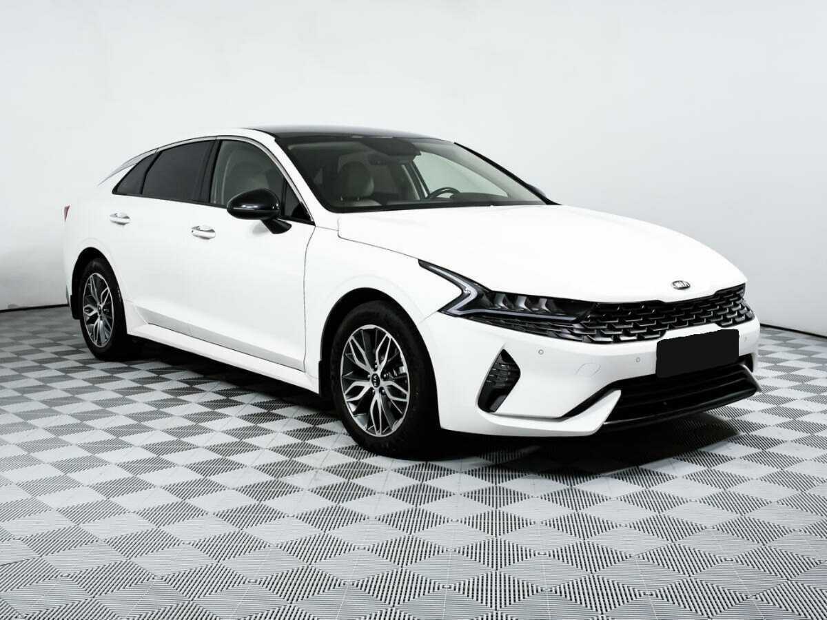 Kia K5, 2020 - 31 464 км. | Фото №3