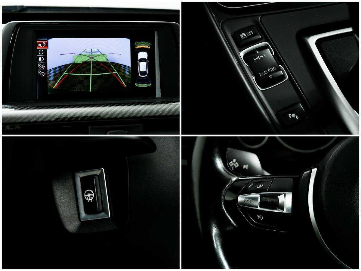 BMW 3 серии Gran Turismo 320i xDrive, 2016 Фото №16