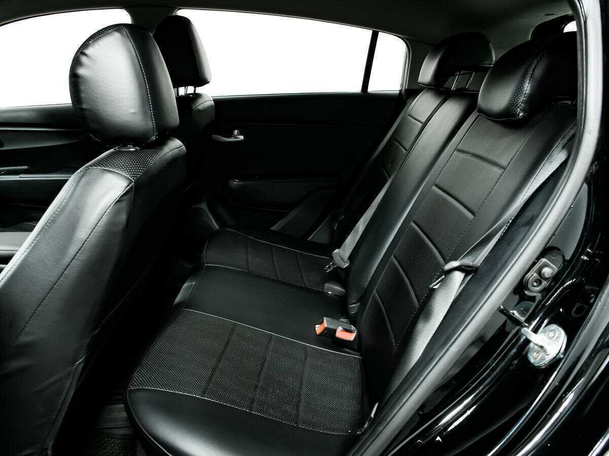 Kia Rio X-Line, 2018 Фото №12