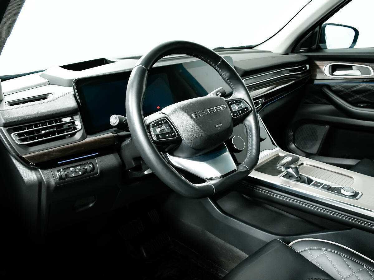 EXEED VX, 2022 Фото №14