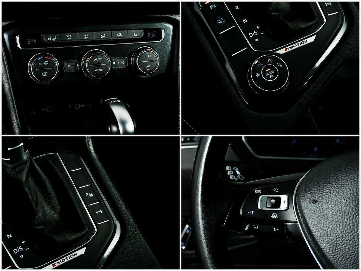 Volkswagen Tiguan, 2018 Фото №16