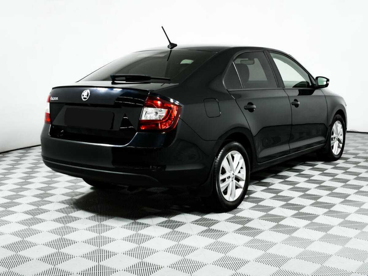 Skoda Rapid, 2018 - 125 482 км. | Фото №5